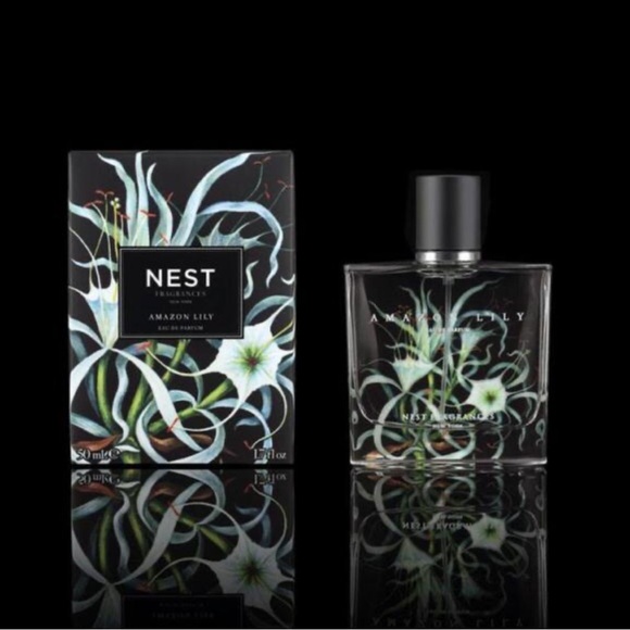 NEST Fragrances Bath & Body Nest Amazon Lilly Perfume 34 Oz Poshmark